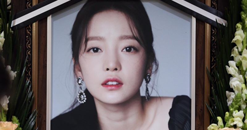 다시 방송에 등장한 고 구하라...달라진 '상속'의 조건
