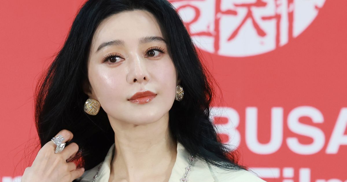 중국 톱배우 판빙빙 "'이 한국 영화' 보고 충격…부러웠다"