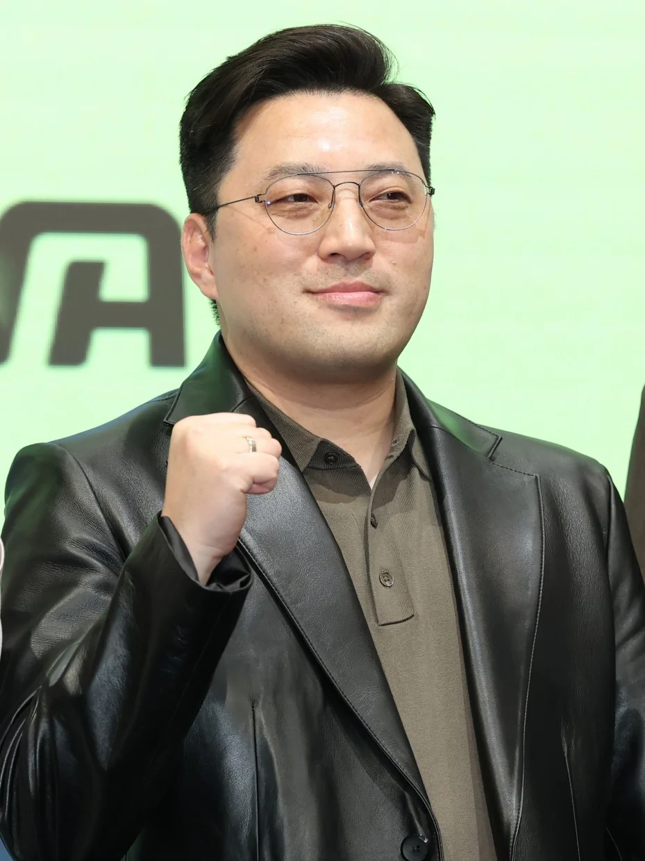 예능 부문 순위 / ‘신병4’의 종영을 앞둔 민진기 (사진=뉴스1)