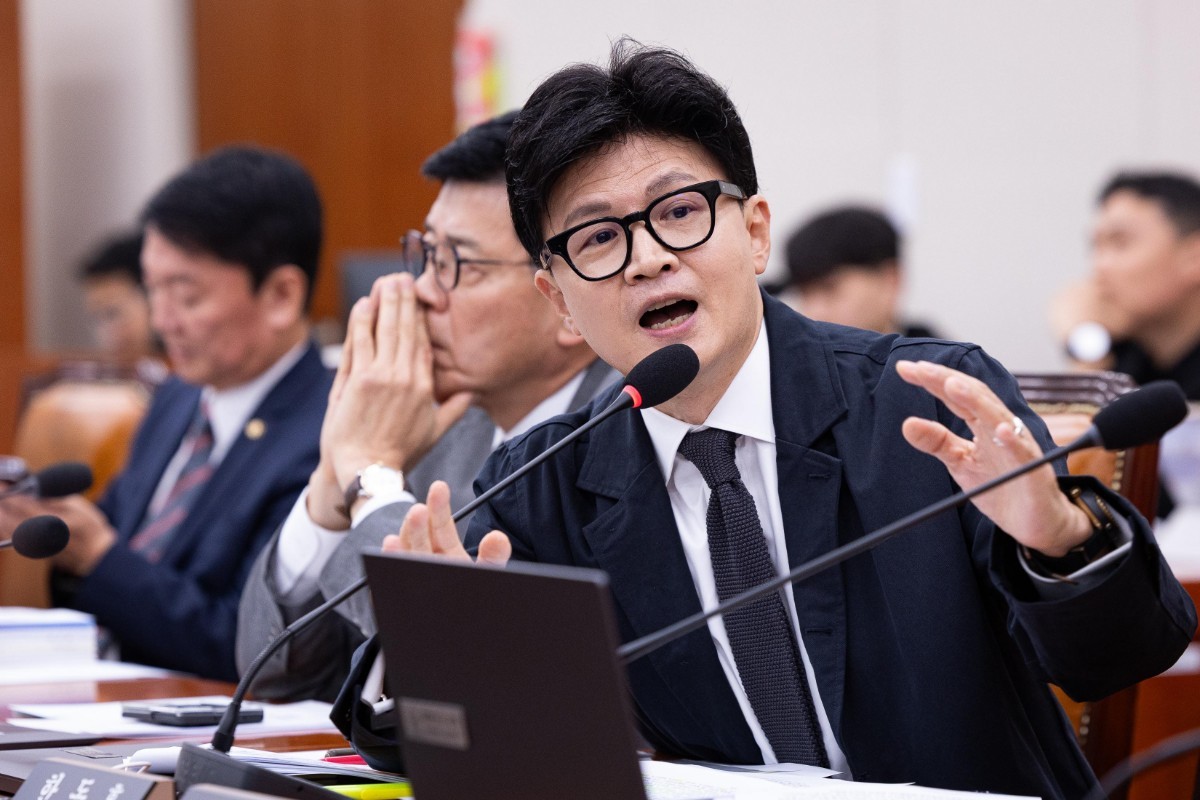 한동훈 "나는 노무현을 존경하지 않는다, 그 이유는..." 