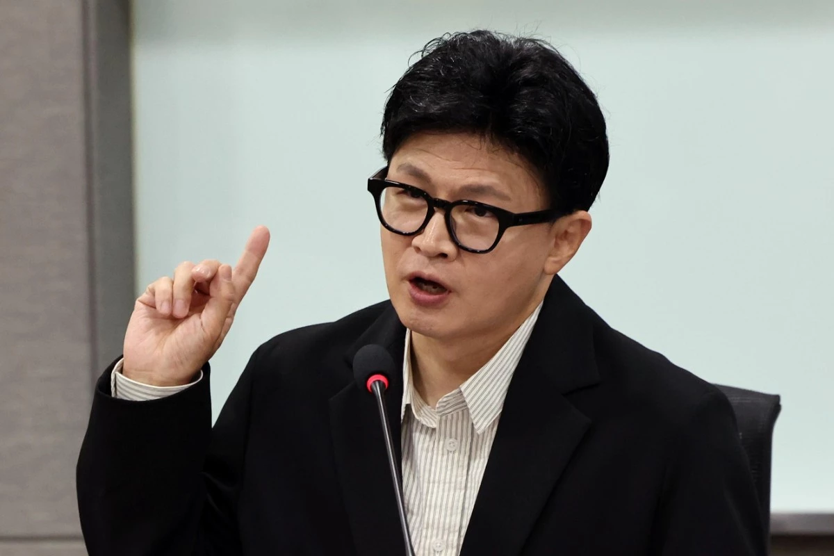 한동훈 무소속 의원 / 뉴스1