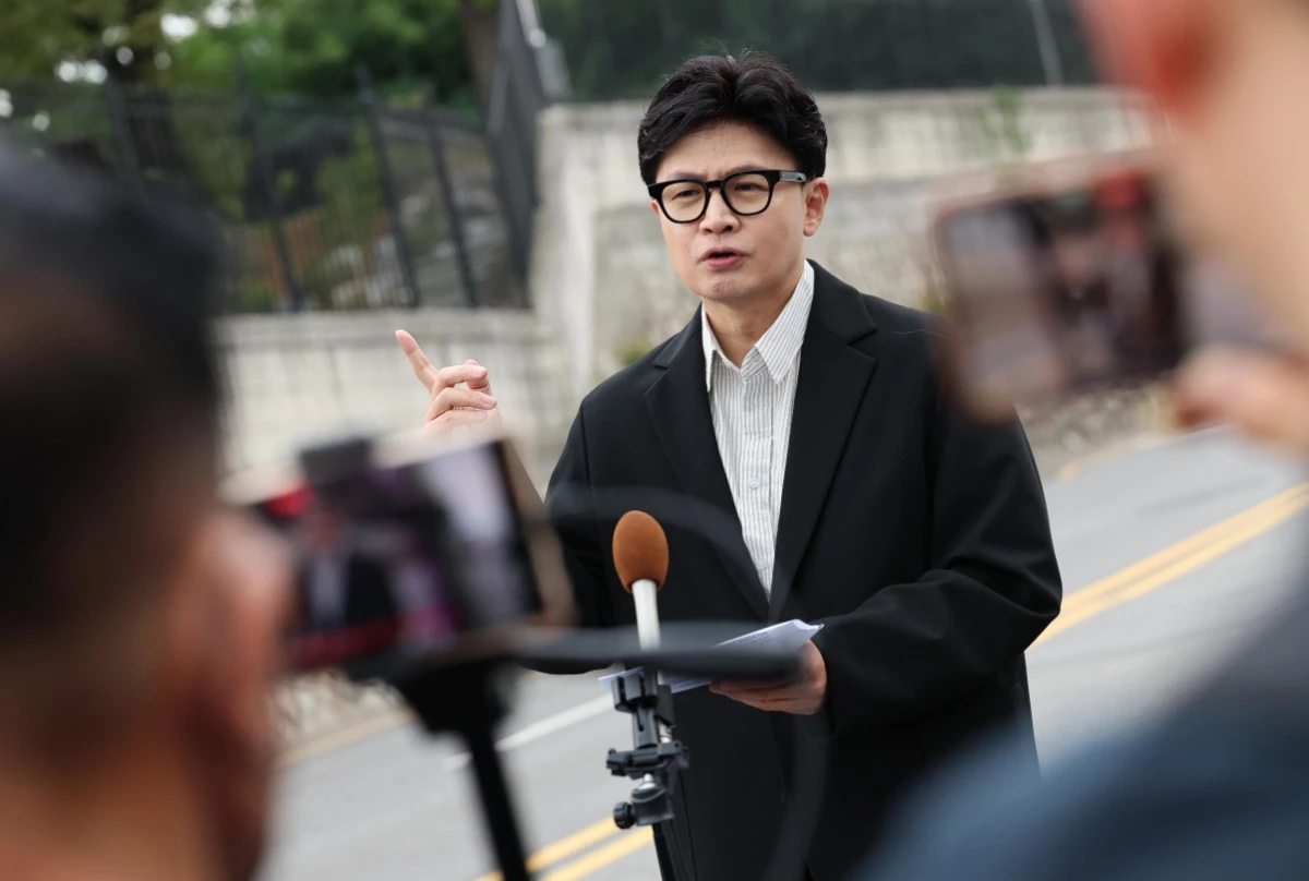 한동훈 무소속 의원 / 뉴스1