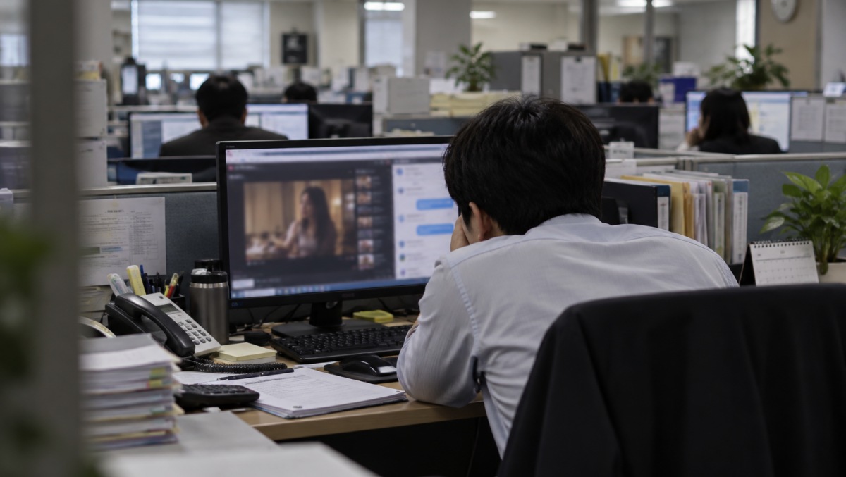 “회사 PC로 이런 것까지?”…공기업 직원이 근무시간에 벌인 일