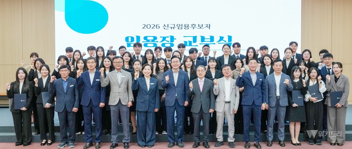 나주의 미래 이끌 새내기 41명 첫발…시민 중심 행정 ‘시동’