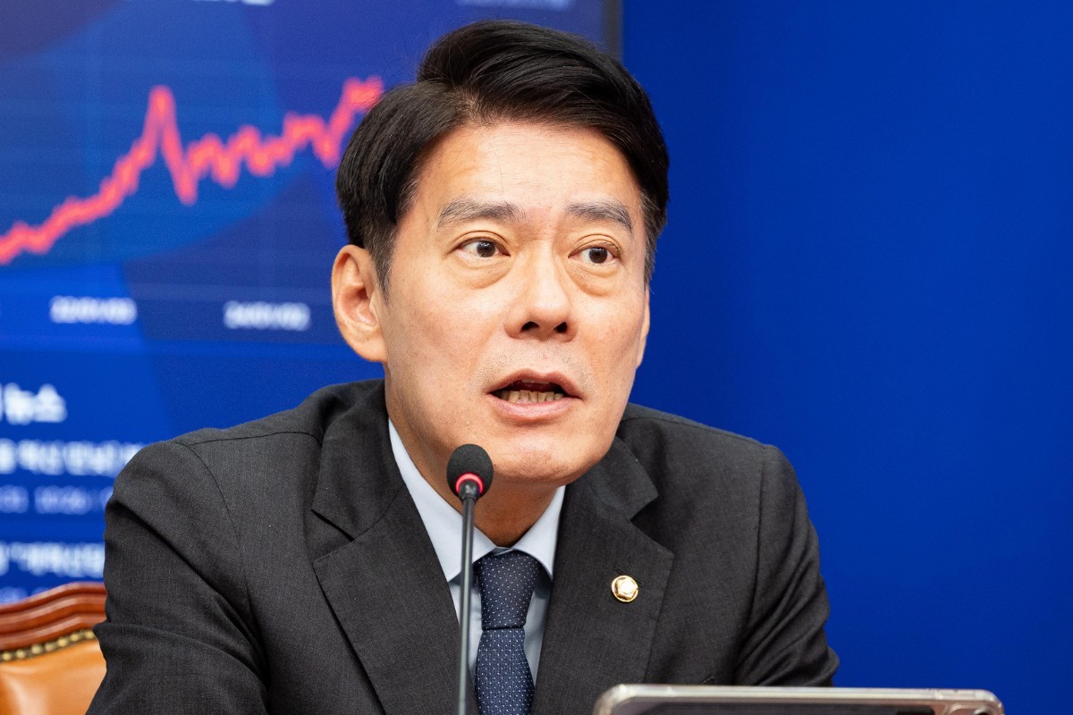 한민수 더불어민주당 최고위원 / 뉴스1