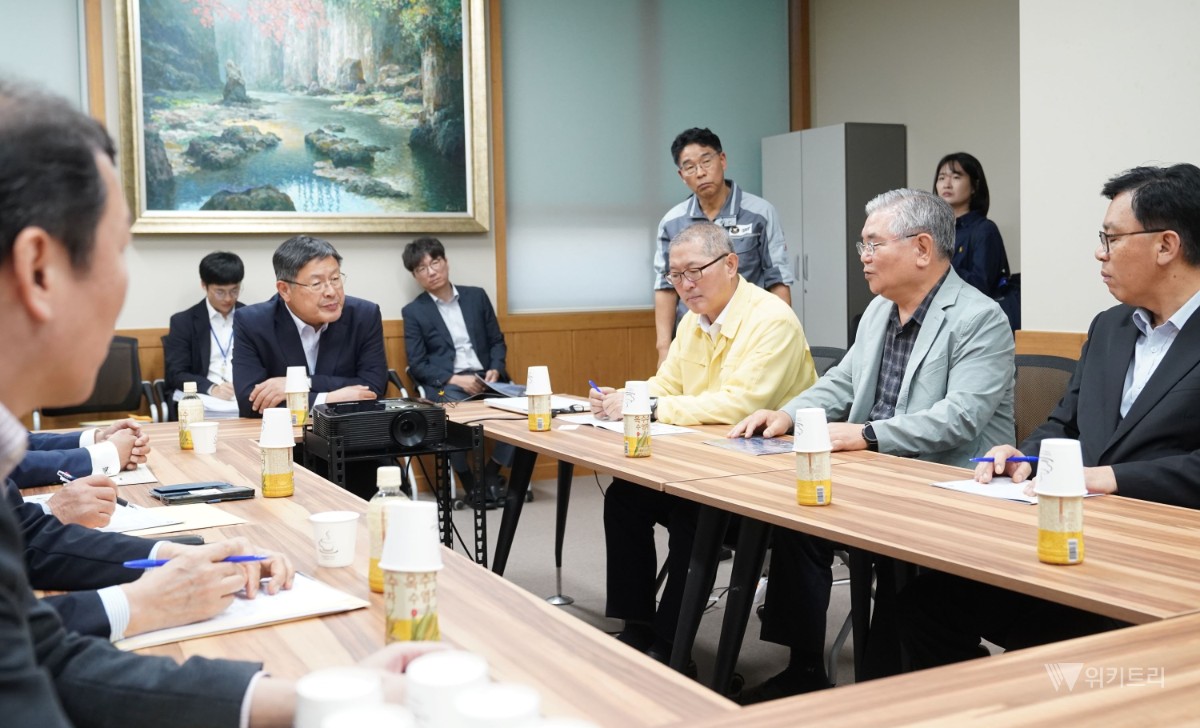 목포시, 정부에 '김산업 컨트롤타워' 유치 강력 촉구