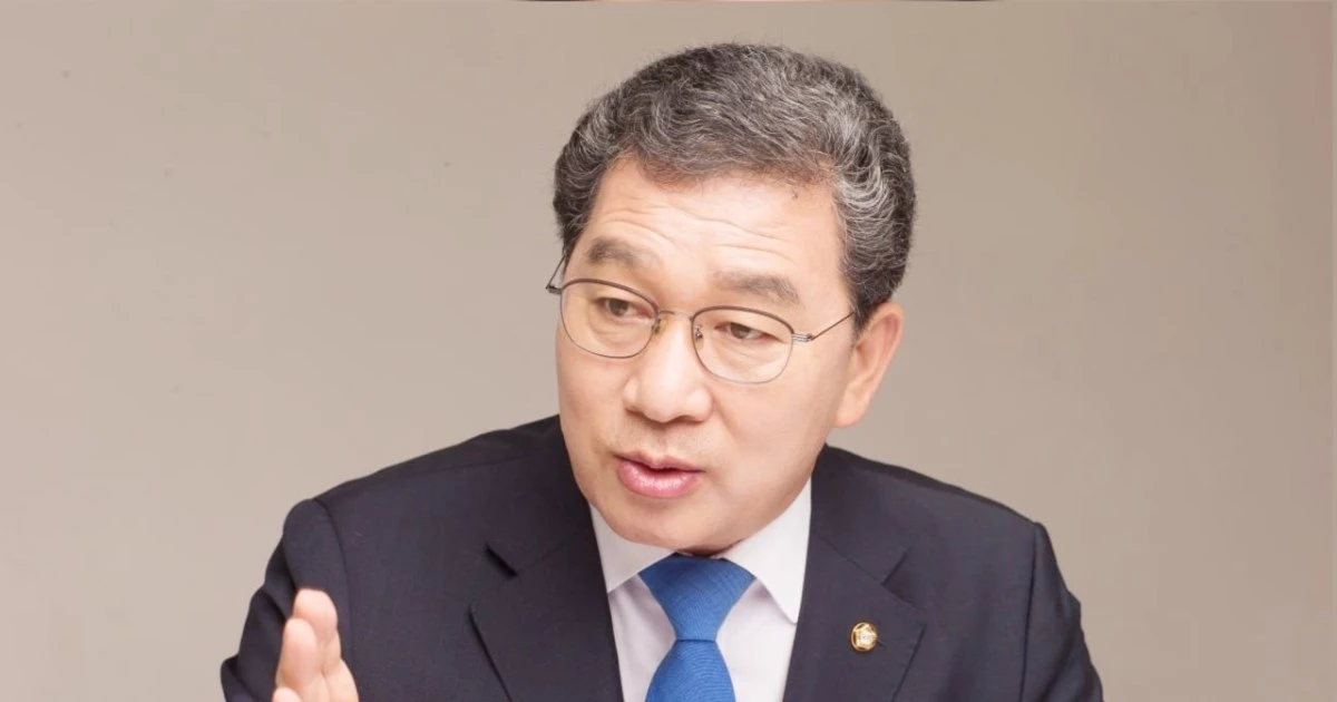 더불어민주당 신정훈 국회의원