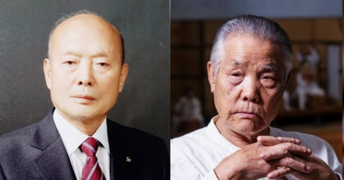 ‘2026년 나주시민의 상’ 수상자로 최종 선정된 서정윤 전 대한노인회 나주시지회장(왼쪽)과 김춘식 국가무형유산 소반장 보유자(오른쪽)/나주시