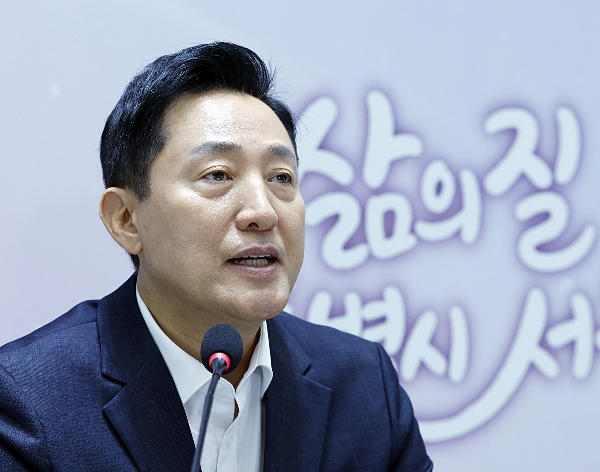 오세훈, 본인 재판에 “무리한 수사 책임질 시점 다가오고 있다”