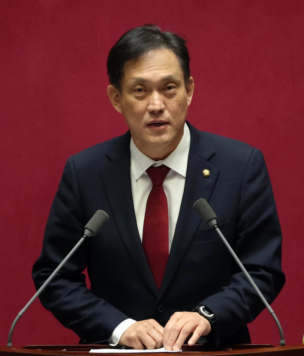 김태규 의원. / 뉴스1