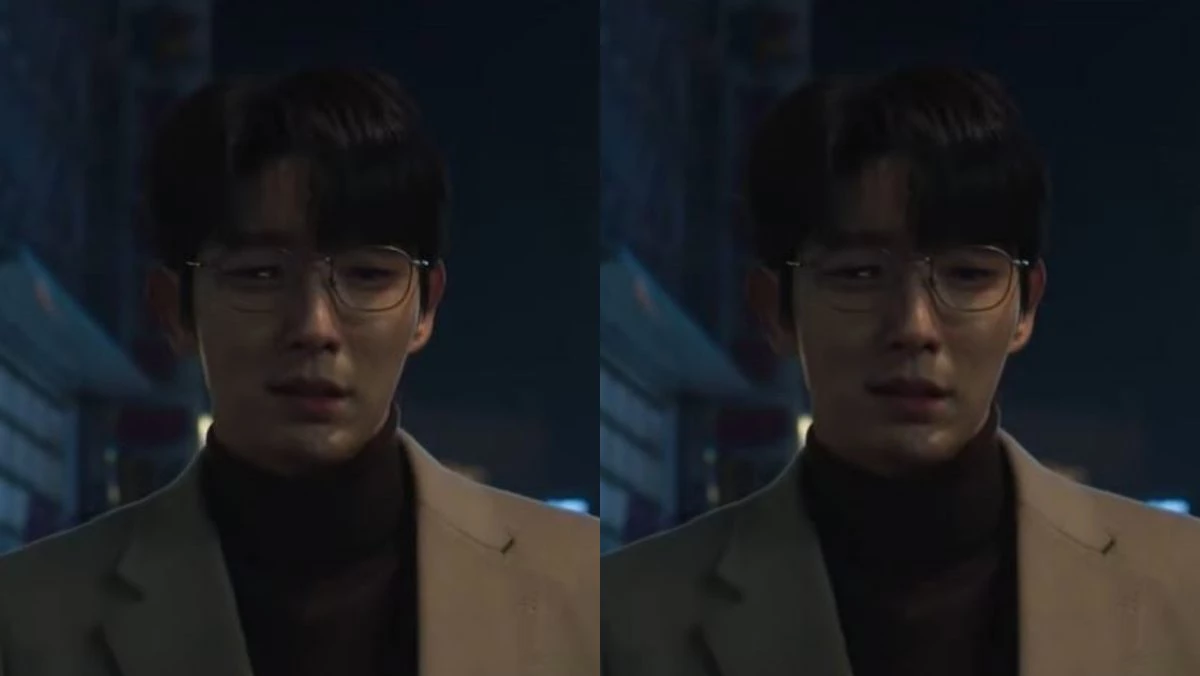 드라마 '키드냅 게임' 메인 예고편 속 배우 이준기 / 유튜브 '디즈니 플러스 코리아'