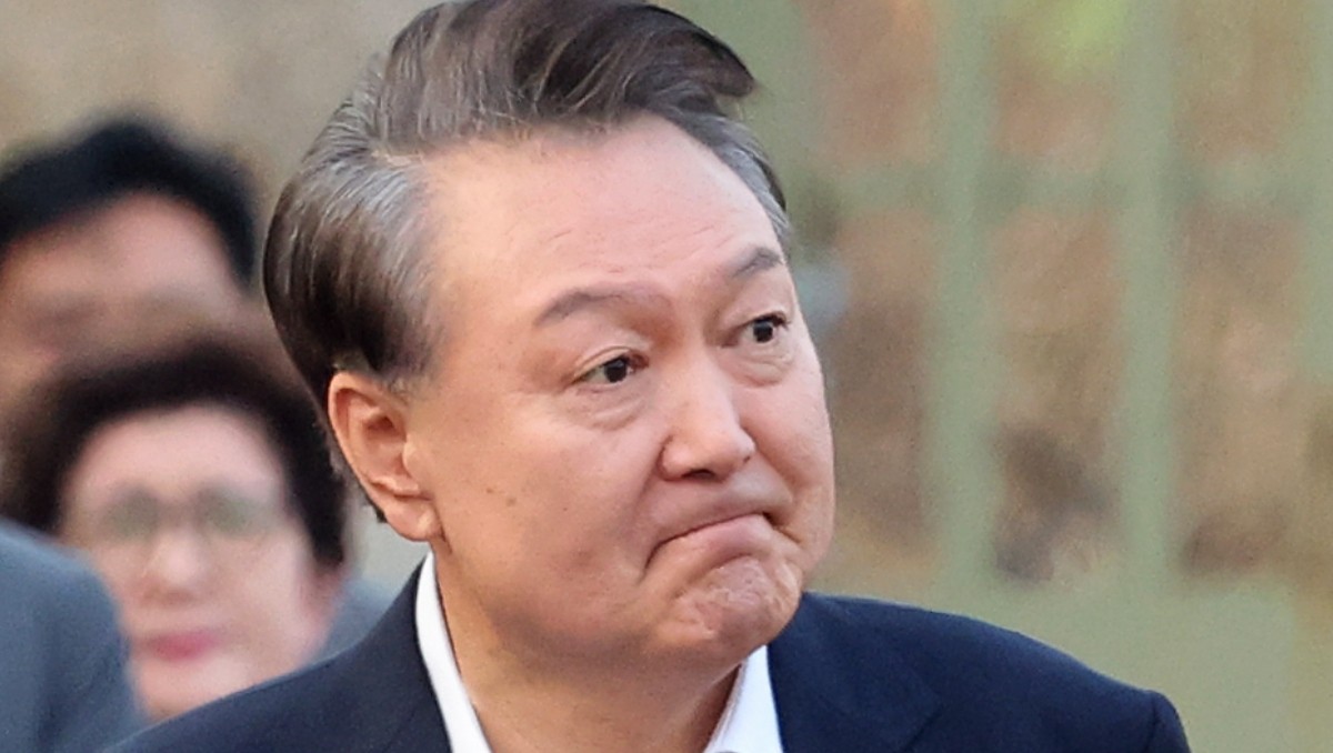 윤석열 전 대통령 / 뉴스1