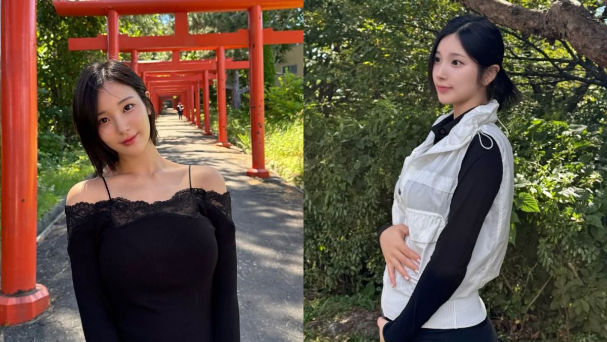 “벌써 5개월 됐어요”…연예계 은퇴한 소희, 둘째 임신 깜짝 발표
