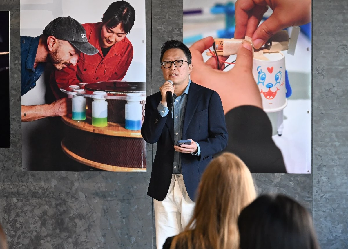 현대차그룹 HMG브랜드경험담당 지성원 부사장 / 현대차그룹 제공