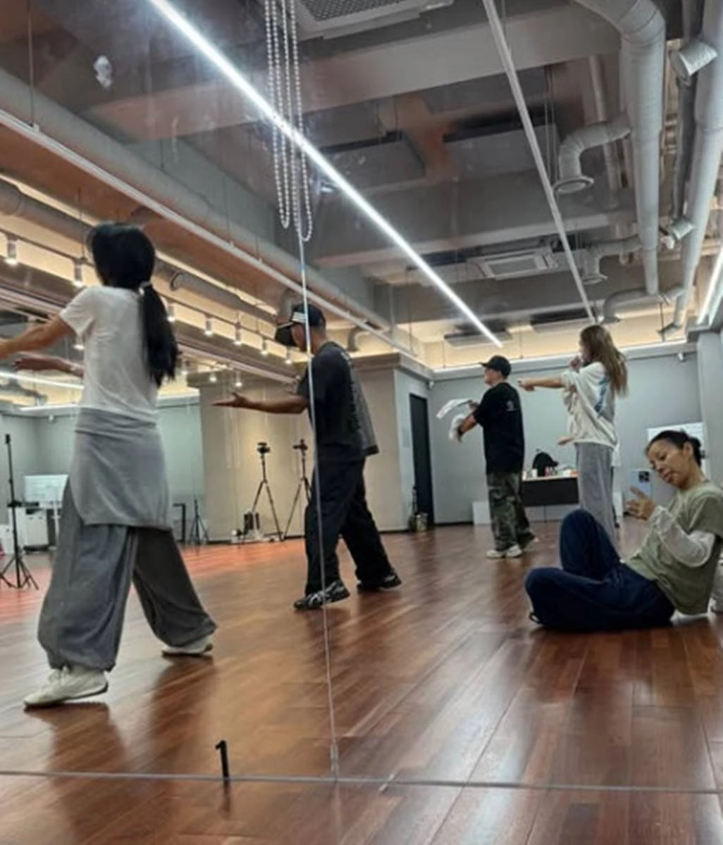 이효리가 공개한 깜짝 컴백 준비 / 이효리 인스타그램