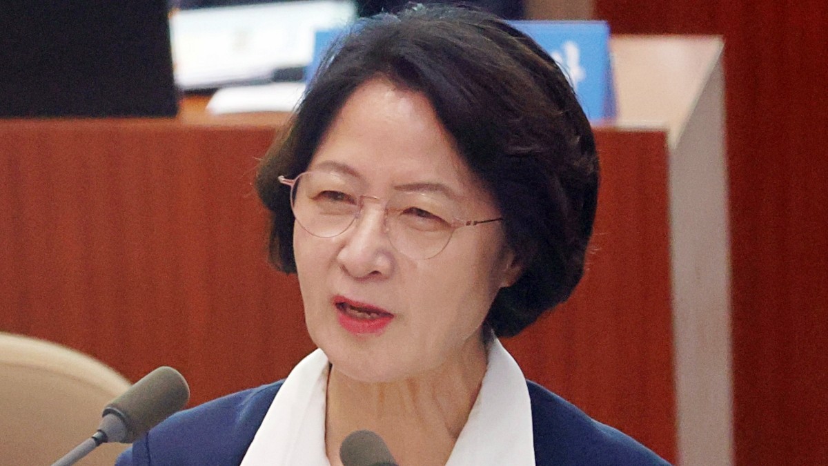 “영유아 밥값 같은 민생예산부터 깎아선 안 돼”…추미애 직격한 민주당 여성의원