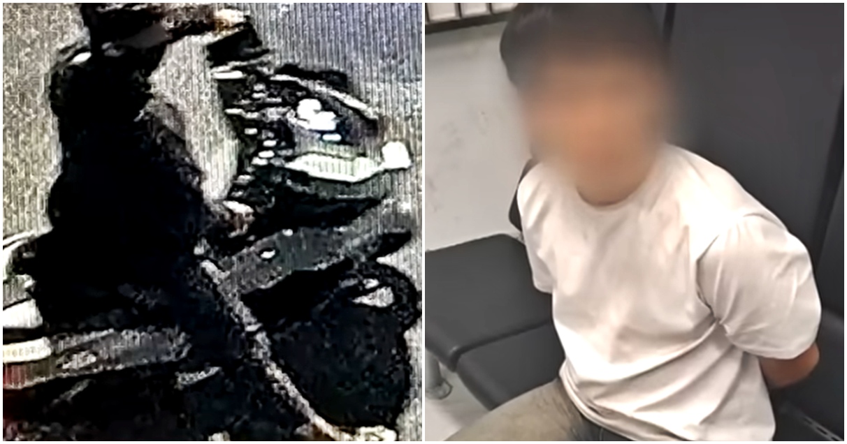 20대 여성 흉기 습격 후 바지 단추 풀던 10대 괴한이 저지른 범행, 정말 끔찍하다