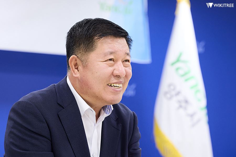 "시민이 주인인 양주시" 민선9기 100일, 교통·산업·교육·복지 대전환