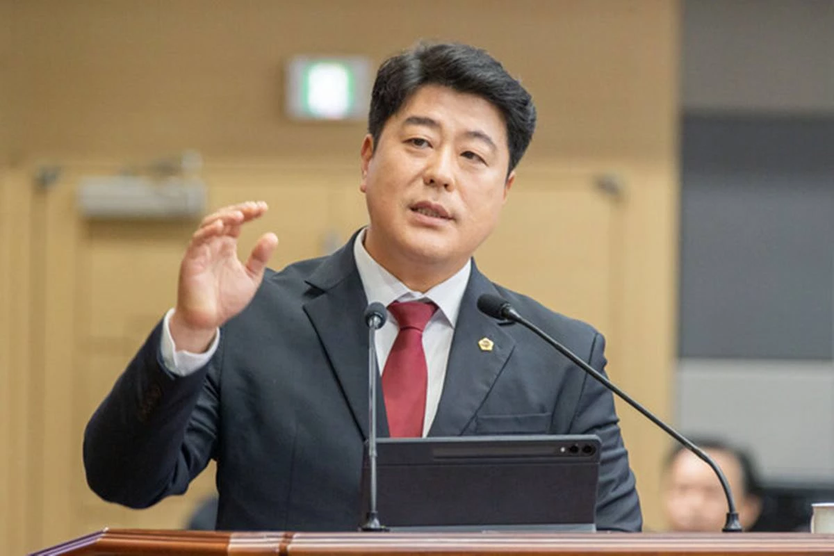 경북도의회 손희권 의원(기획경제위원회, 포항9)/경북도의회