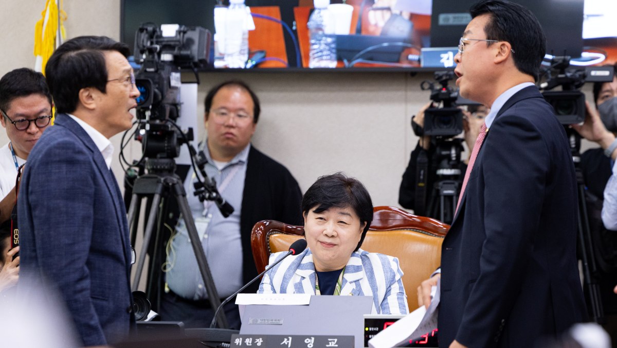 공소청·레버리지 ETF·DMZ 지뢰…국감 사흘째 쟁점 보니