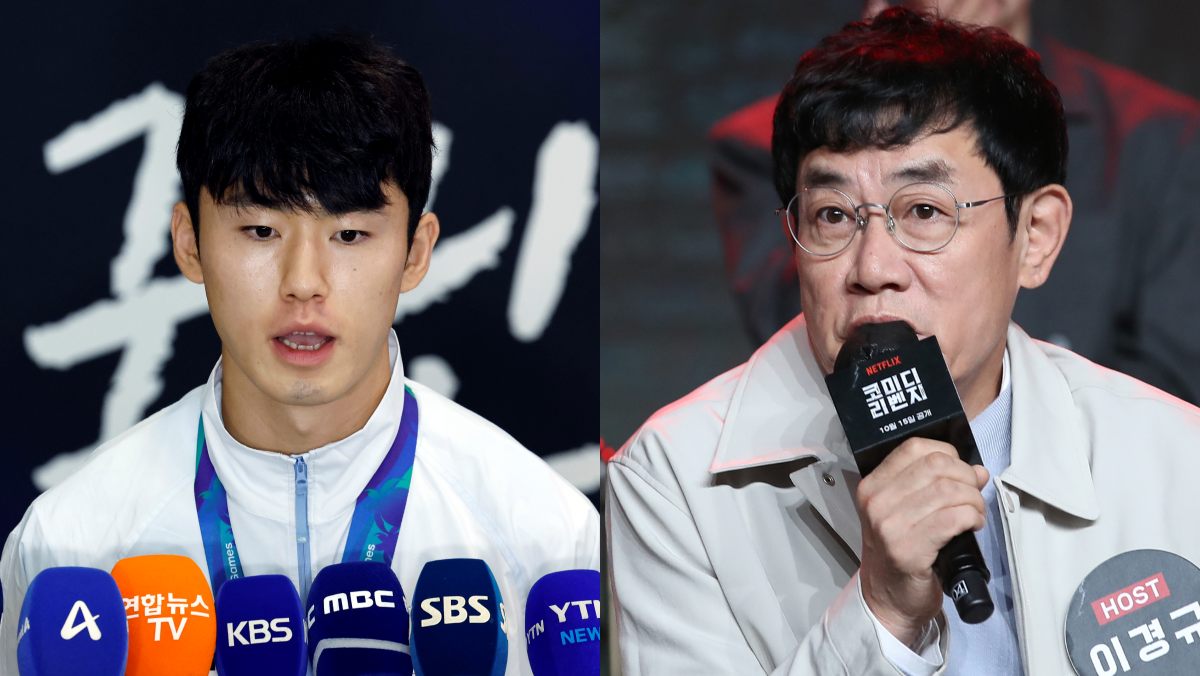 "굉장히 잘못한 행동" 군면제 논란 축구 대표팀에 쓴소리 제대로 날린 '톱스타'
