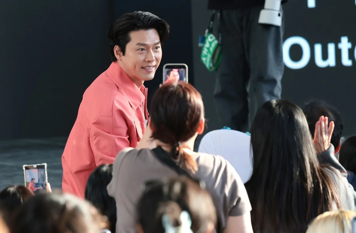 우도환 4위·정우성 5위…TOP10에 5명 / ‘메이드 인 코리아2’의 현빈 (사진=뉴스1)