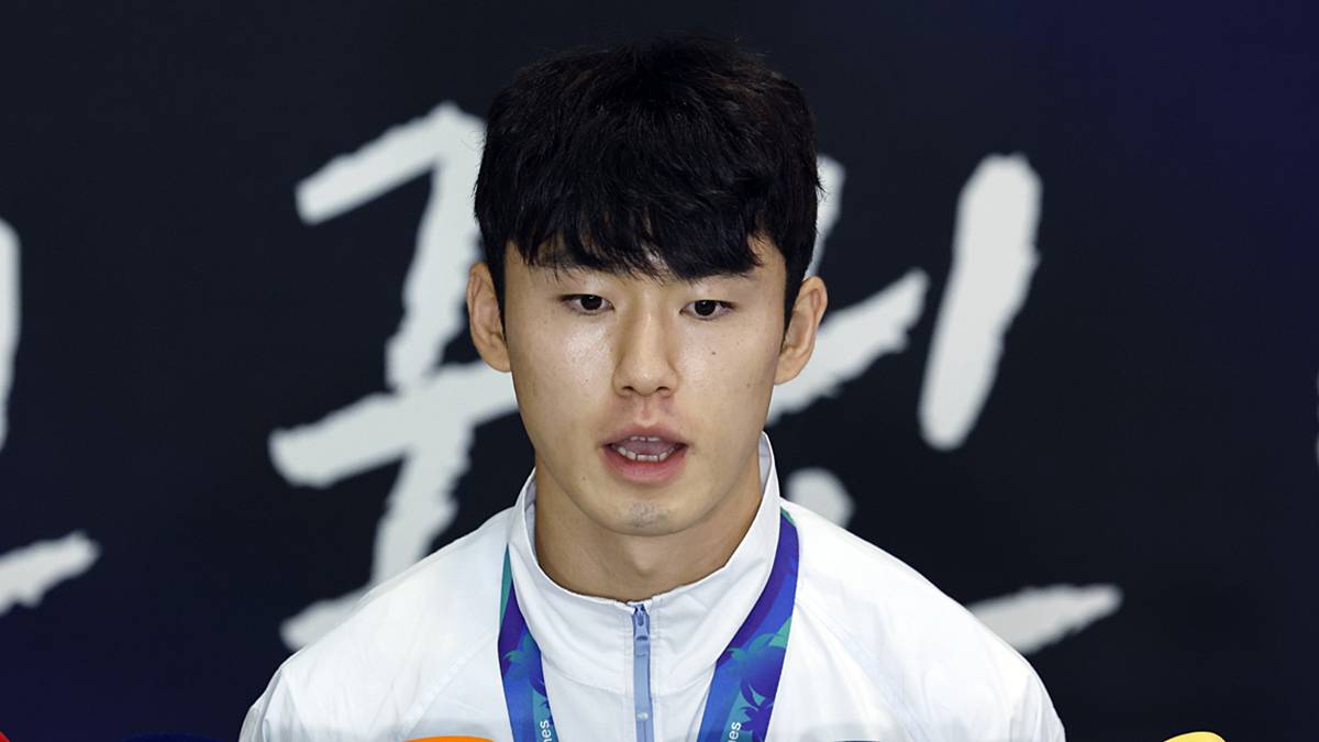 “이기혁 실수했지만…금메달 노력 격려해야, 성과 폄하? 못된 어른들” 발언한 ‘정치인’