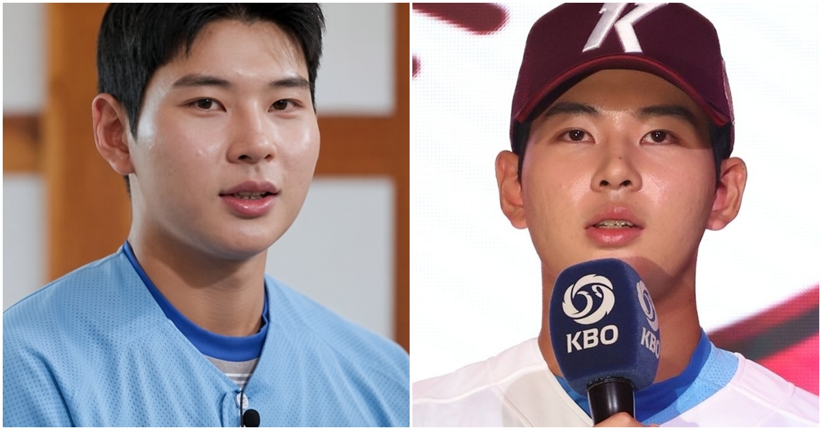 16억 키움행 하현승, 뉴욕 양키스 40억 러브콜 뿌리친 이유