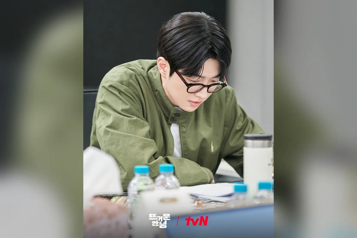 드라마 '뜨거운 안녕' 공식 스틸 (사진=제작사)