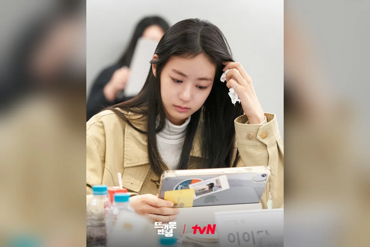 드라마 '뜨거운 안녕' 공식 스틸 (사진=제작사)