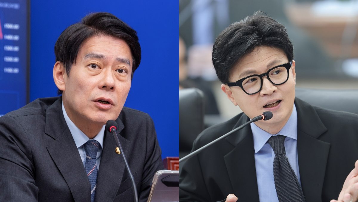 “오죽했으면 당에서 제명했을까”… 한동훈 “민주당의 높은 수준” 비꼬아