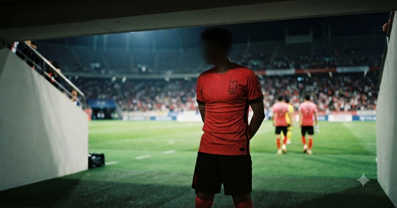 축구 국가대표였던 '이 남성'에 대한 충격 폭로...경찰 "고의 없었다"