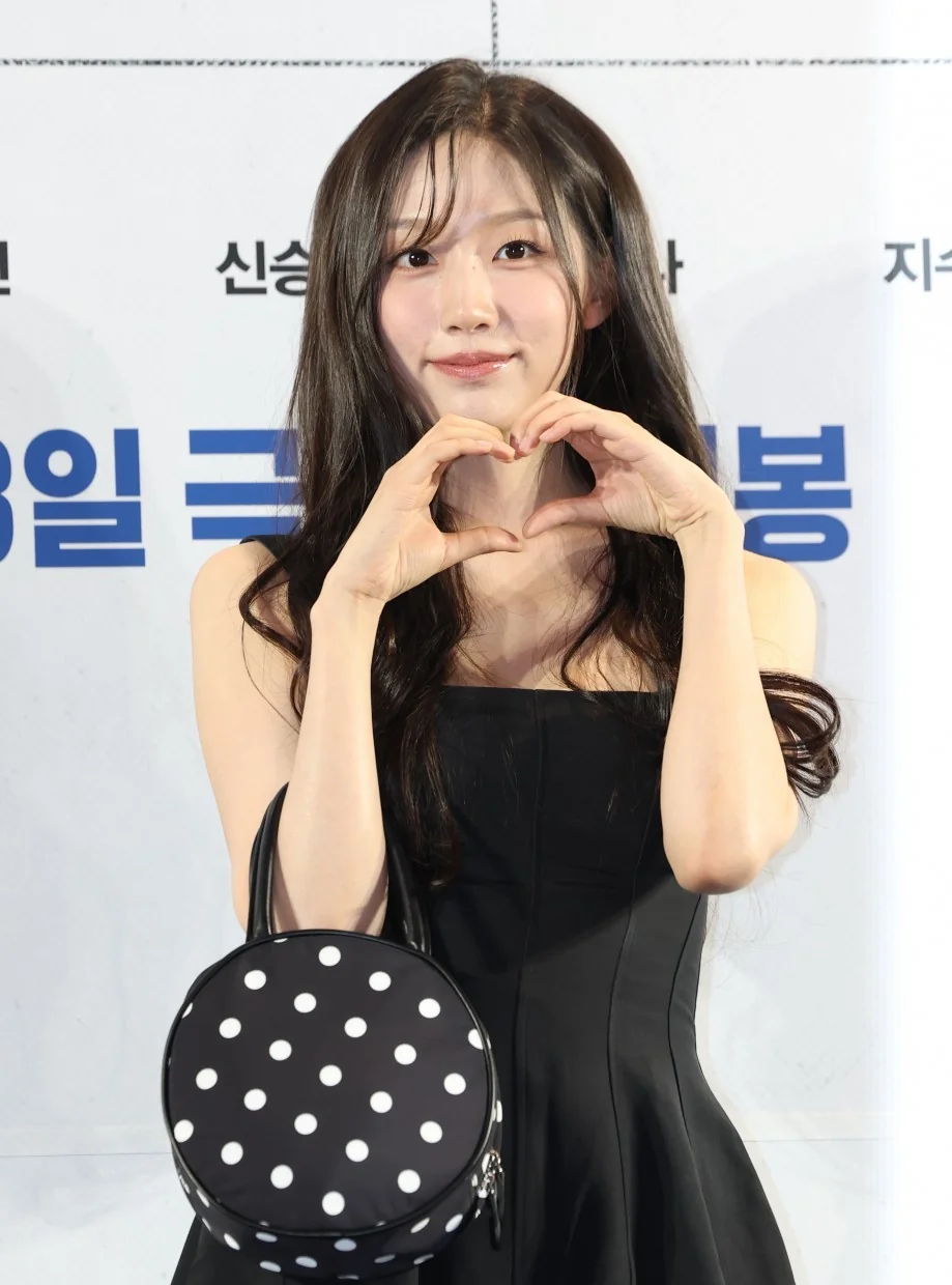 이기연 PD “유튜브 속 거침없는 모습에 반했다” / 러블리즈·정예인 (사진=뉴스1)