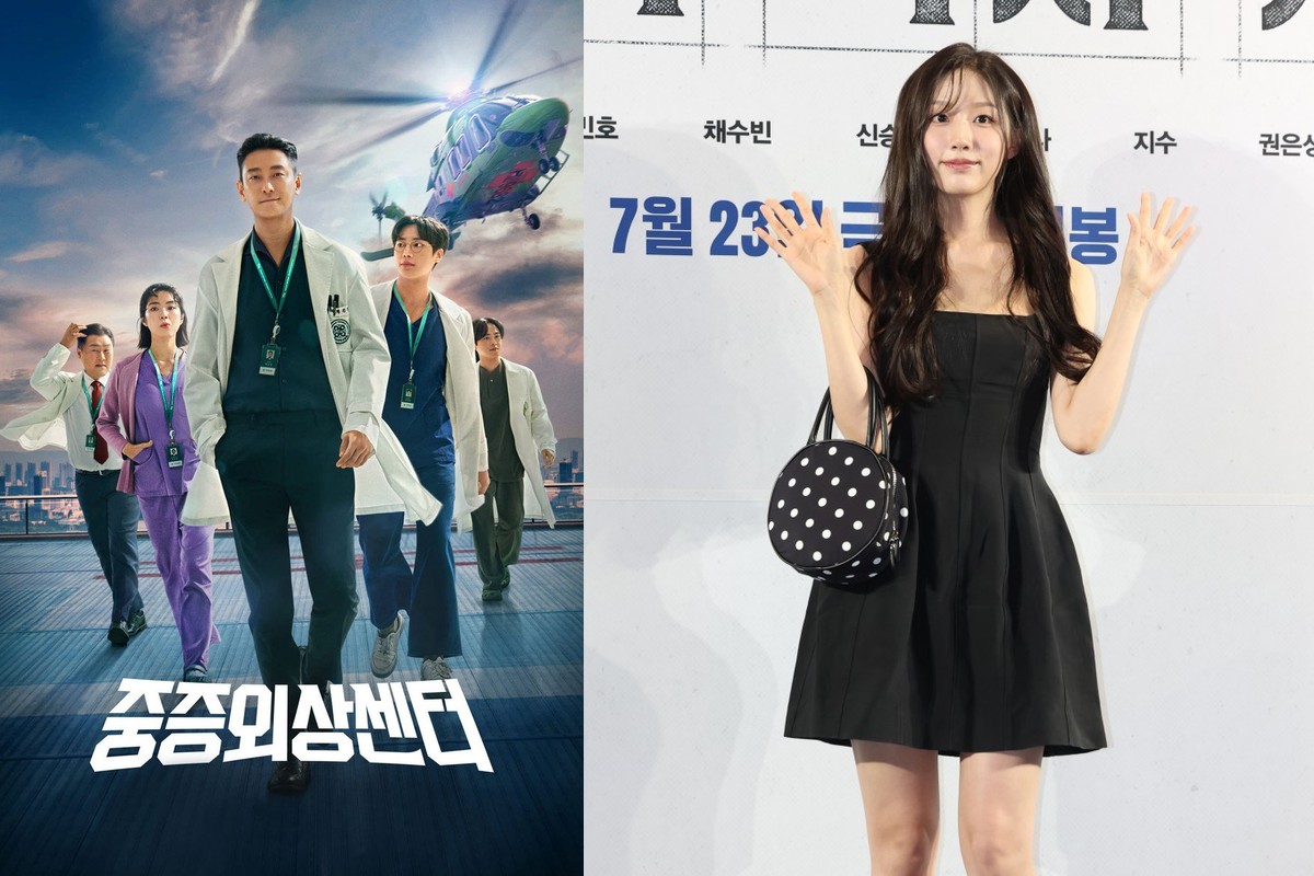 ‘중증외상센터2’ 천장미 정예인, 첫 연프 MC까지 꿰찼다…“감사한 하루하루”
