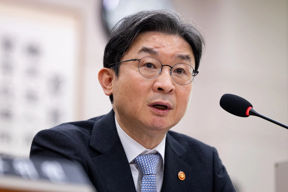이억원 금융위원장 / 뉴스1