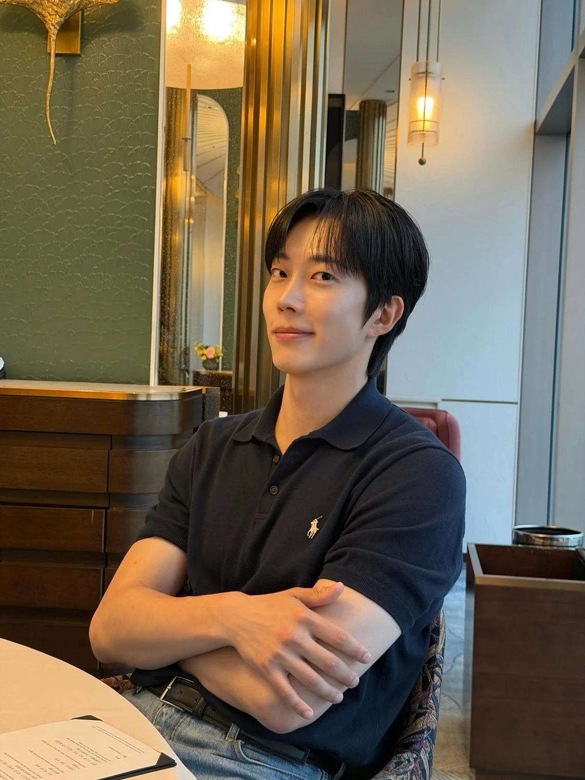 '환승연애4' 출신 정원규 사진 / 정원규 인스타그램