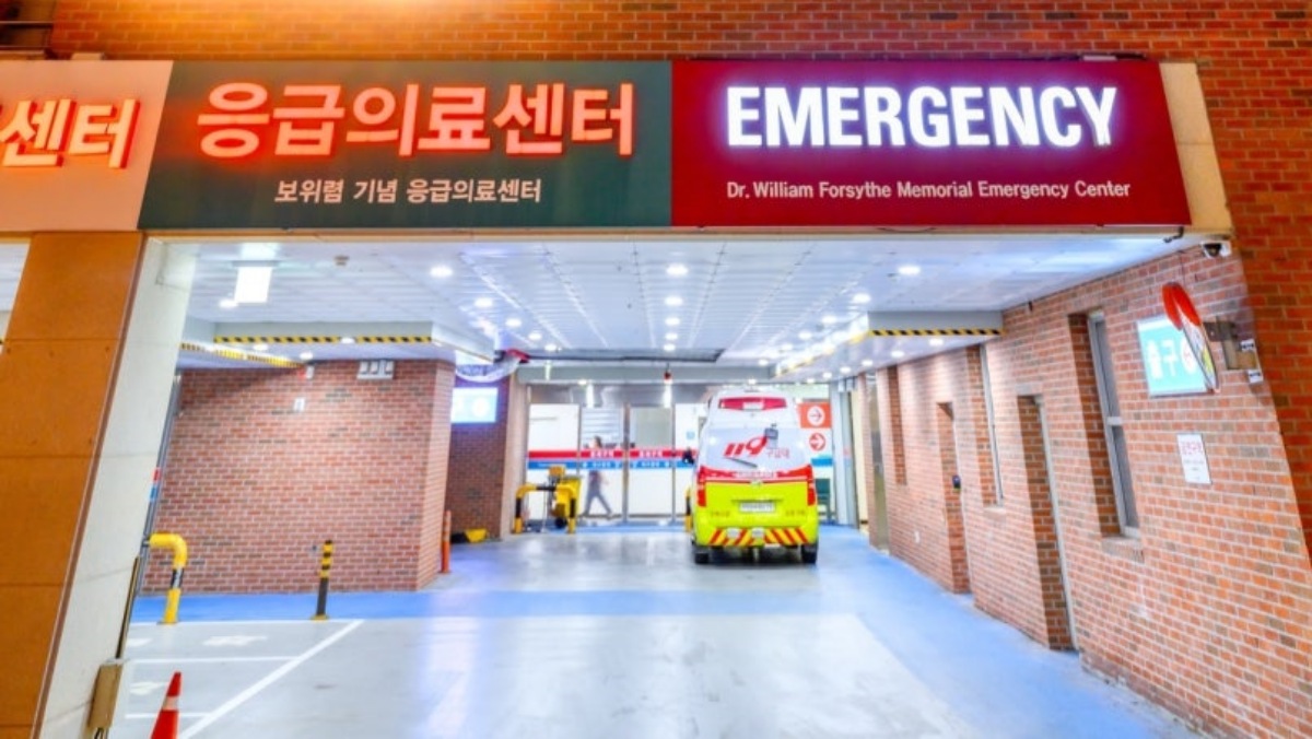 25곳 모두 “수용 어렵다”..한밤중 35주 산모 위해 벌어진 긴급 작전