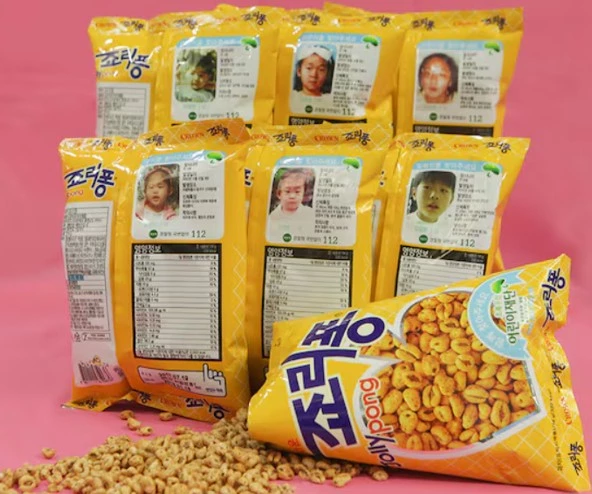 사진=크라운제과