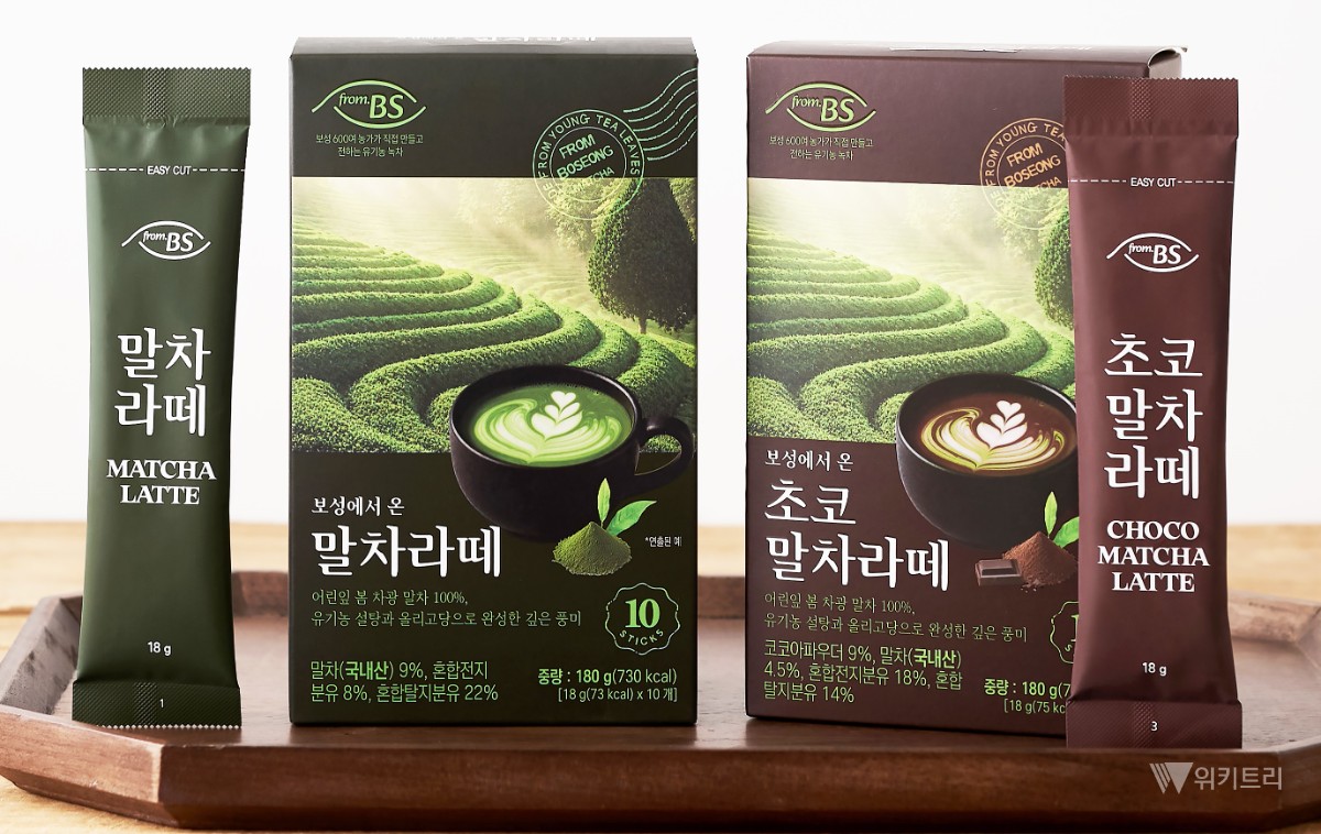 보성 말차의 화려한 변신, 美 코스트코 진출 노린다