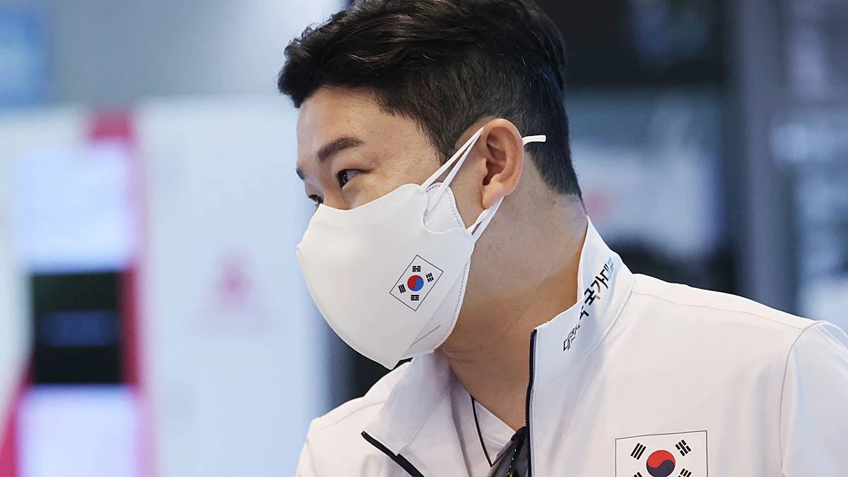 사격 국가대표 당시 진종오 국민의힘 의원 / 뉴스1
