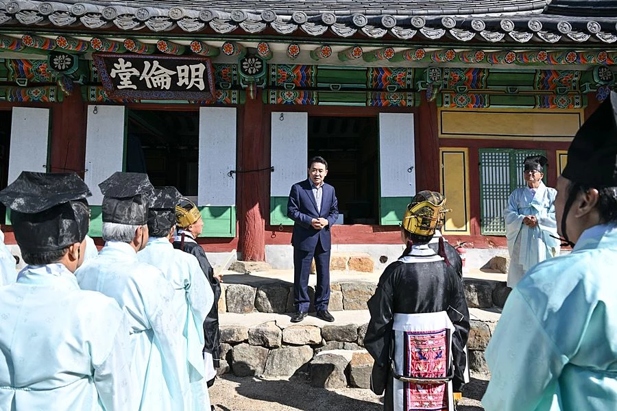 백영현 포천시장