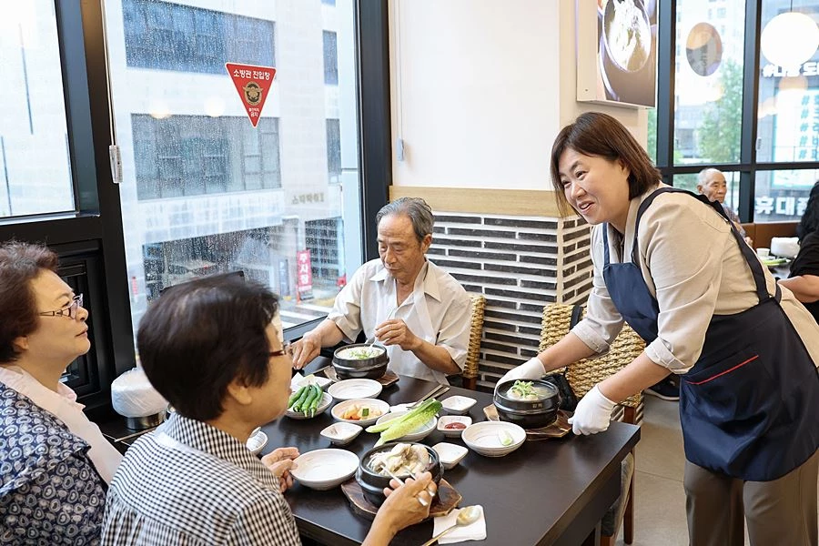 “14만 구민의 일상을 바꾸겠다” 손화정號, 영종구 미래 7대 전략 제시