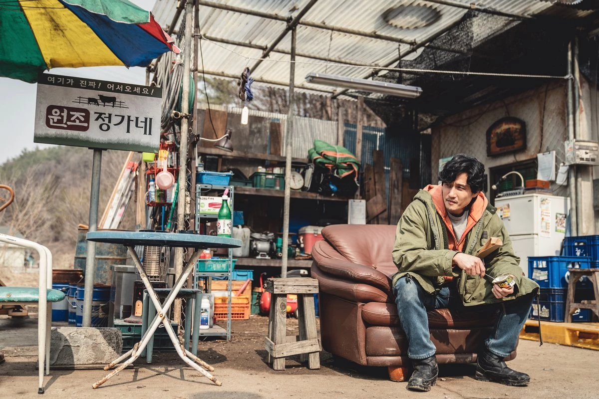영화 '정가네' 출연 배우 박해준 공식 스틸컷 / 롯데엔터테인먼트