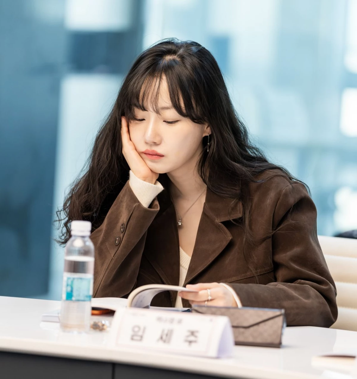 배우 임세주. / 임세주 인스타그램