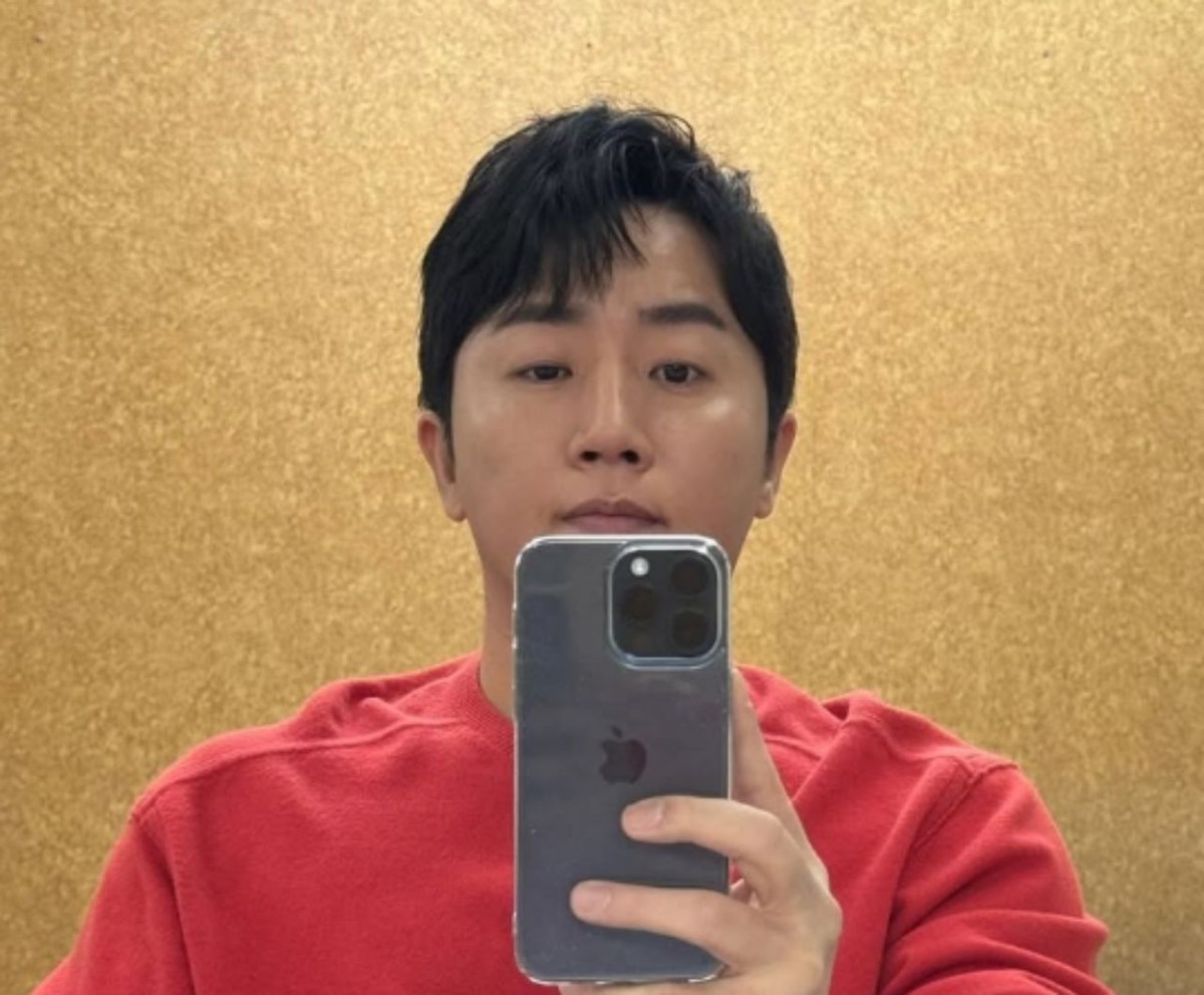 방송인 홍진호. / 홍진호 인스타그램