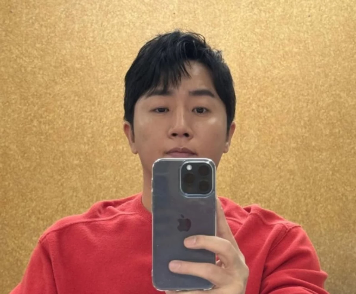 방송인 홍진호. / 홍진호 인스타그램