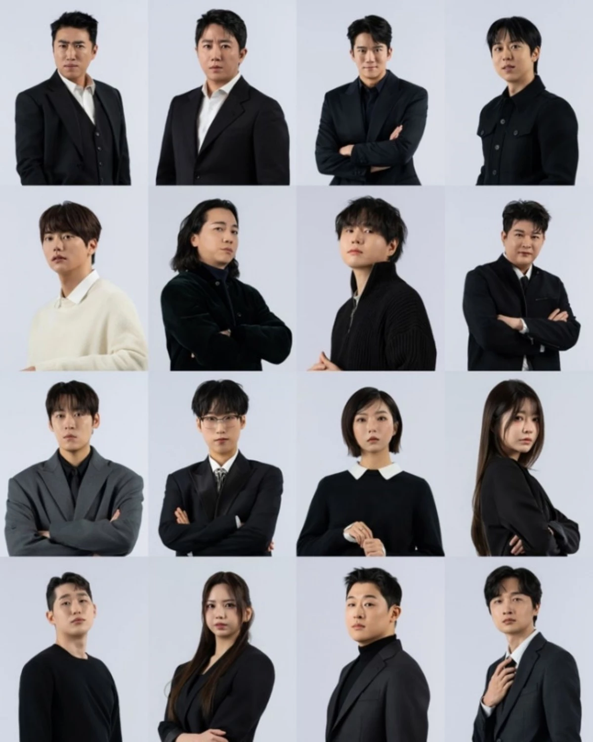데블스플랜3 공개일 언제, 출연진 16인 확정. / 넷플릭스 제공