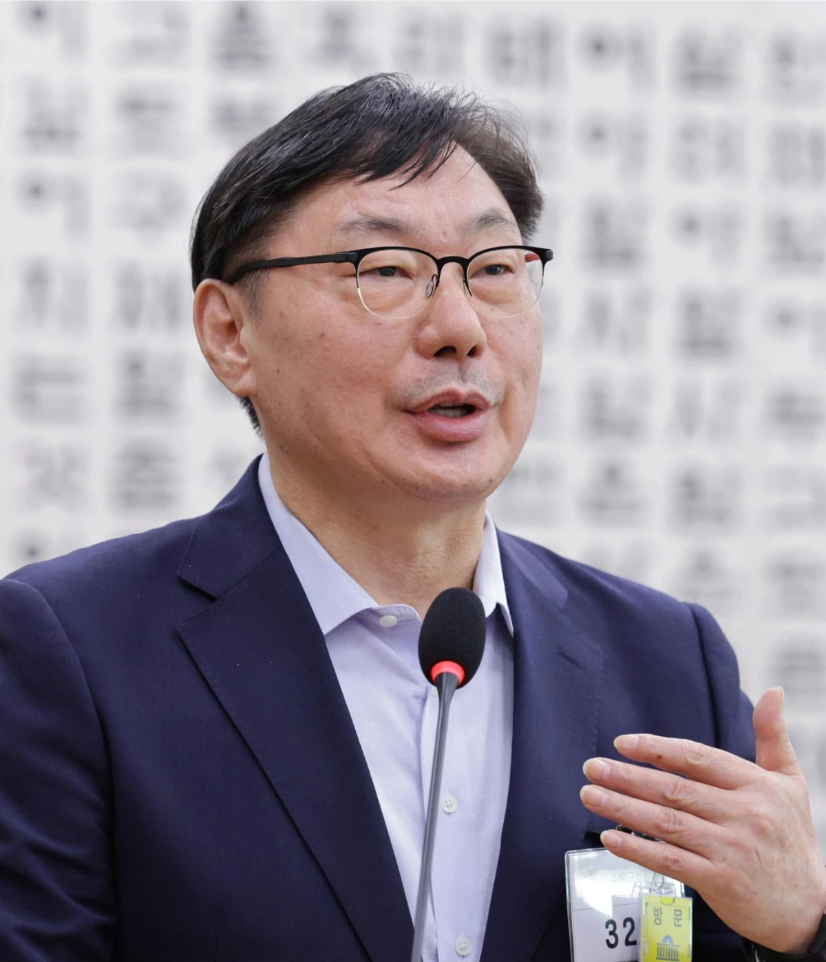 이화영 전 경기도 평화부지사. / 뉴스1