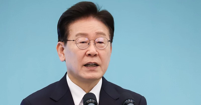 이재명 대통령 / 뉴스1