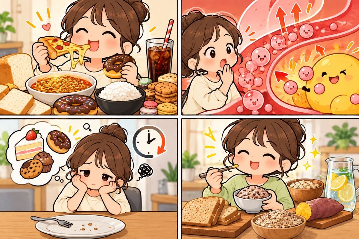 [만화] 기사 내용을 바탕으로 제작한 네 컷 만화 / 위키트리